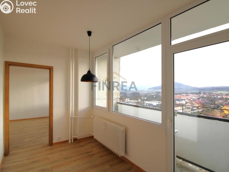 Sale apartment 3+1 Klášterec nad Ohří, Budovatelská 485 č. 4