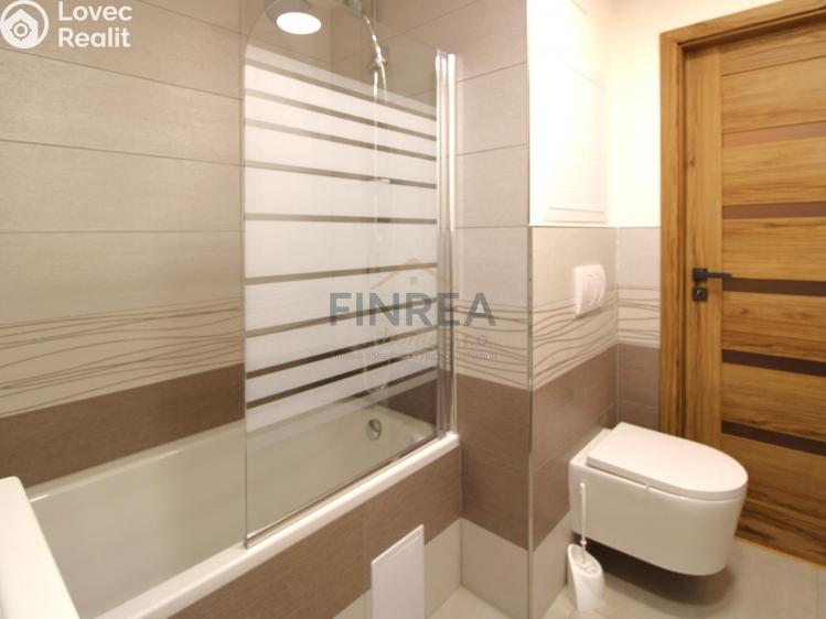 Sale apartment 3+1 Klášterec nad Ohří, Budovatelská 485 č. 5