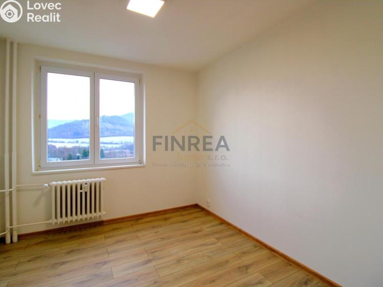 Sale apartment 3+1 Klášterec nad Ohří, Budovatelská 485 č. 8
