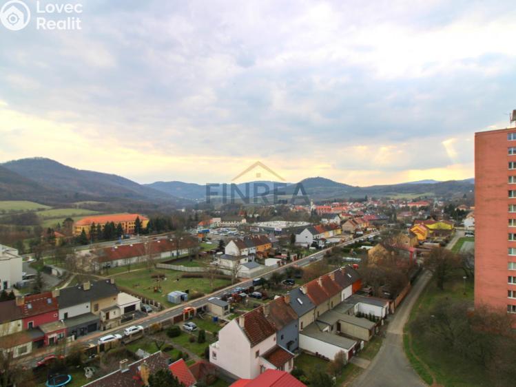 Sale apartment 3+1 Klášterec nad Ohří, Budovatelská 485 č. 13