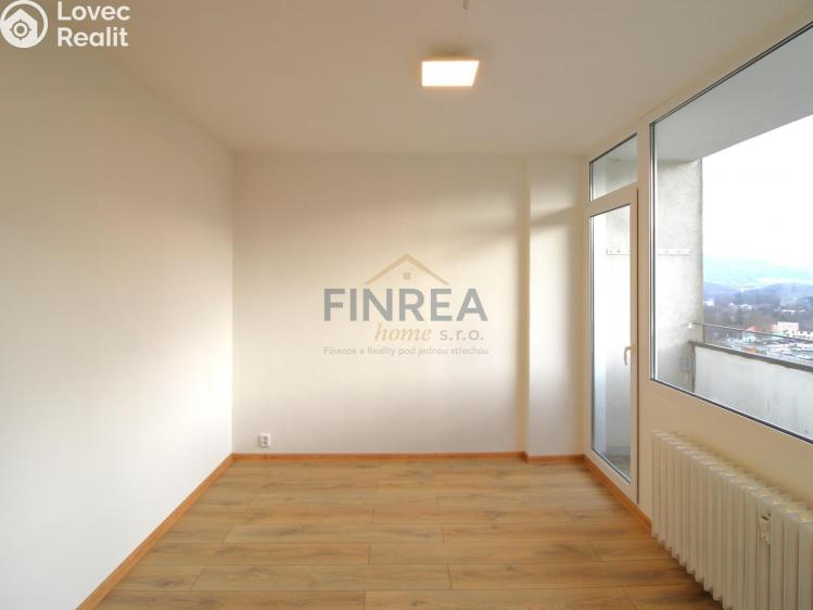 Sale apartment 3+1 Klášterec nad Ohří, Budovatelská 485 č. 18