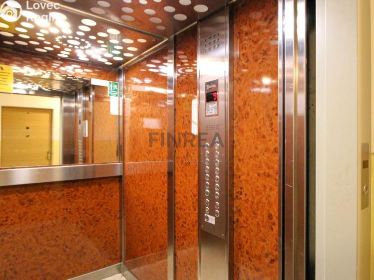 Sale apartment 3+1 Klášterec nad Ohří, Budovatelská 485 č. 20