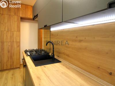 Продаж квартири 3+1 Klášterec nad Ohří, Budovatelská 485 č. 6