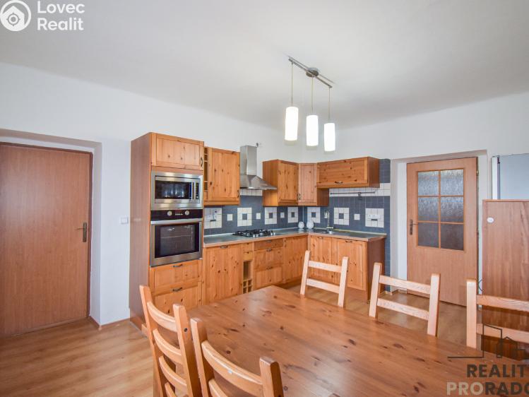 Pronájem rodinného domu Ludgeřovice, Hlučínská č. 3