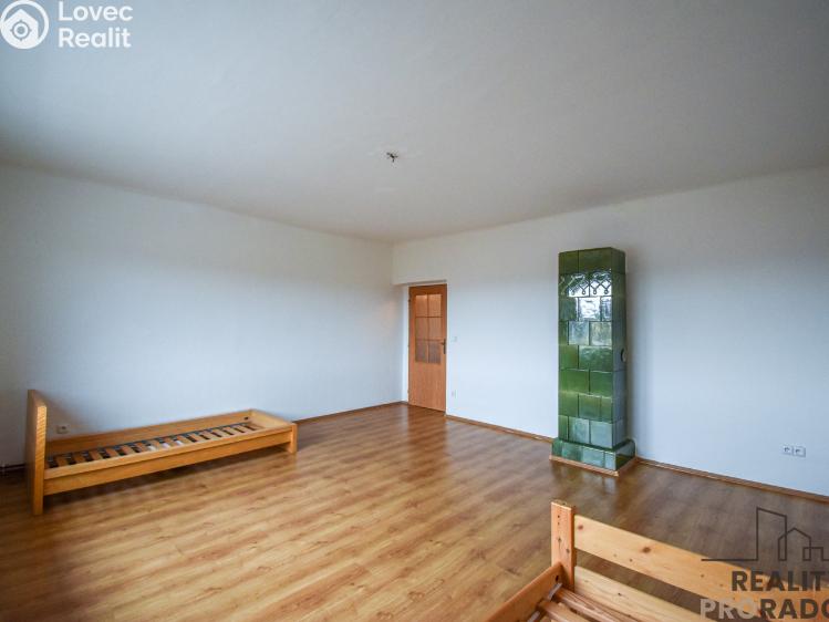 Pronájem rodinného domu Ludgeřovice, Hlučínská č. 4