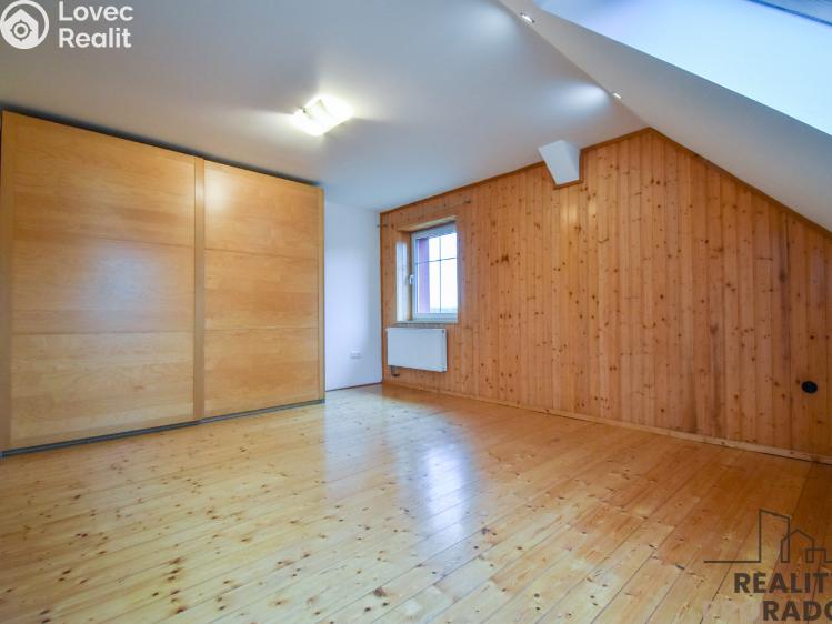 Pronájem rodinného domu Ludgeřovice, Hlučínská č. 5