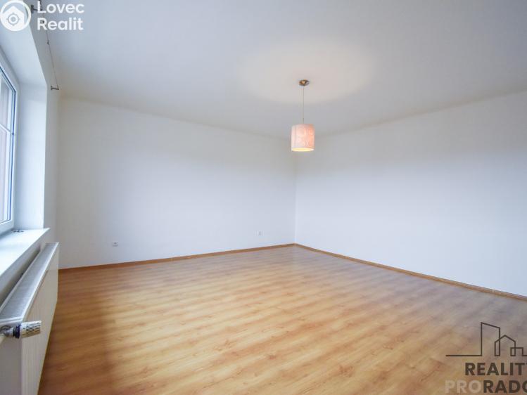 Pronájem rodinného domu Ludgeřovice, Hlučínská č. 8