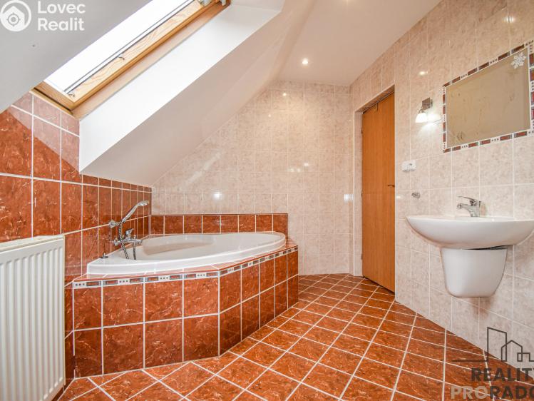 Pronájem rodinného domu Ludgeřovice, Hlučínská č. 12