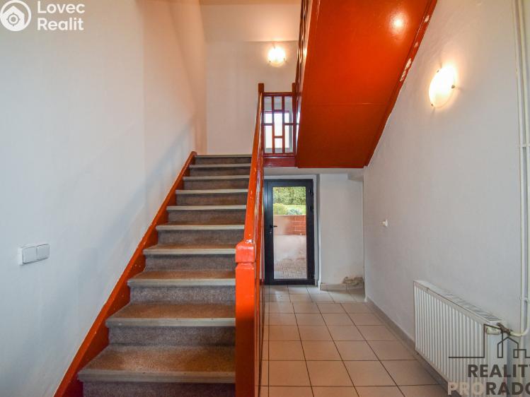 Pronájem rodinného domu Ludgeřovice, Hlučínská č. 17