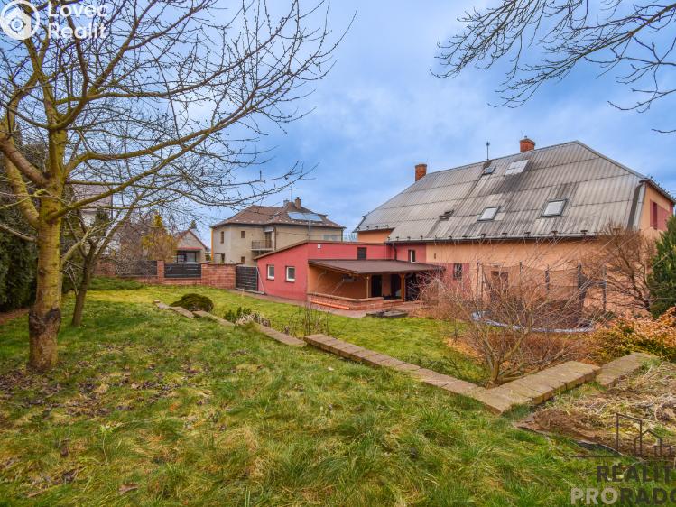 Pronájem rodinného domu Ludgeřovice, Hlučínská č. 19