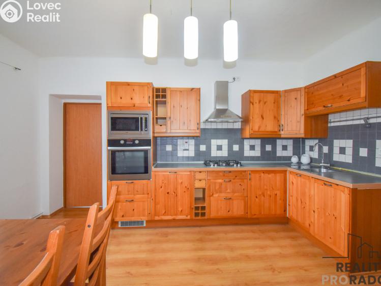 Pronájem rodinného domu Ludgeřovice, Hlučínská č. 2