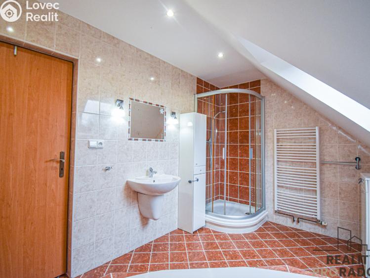 Pronájem rodinného domu Ludgeřovice, Hlučínská č. 11