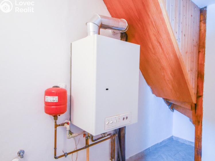 Pronájem rodinného domu Ludgeřovice, Hlučínská č. 13