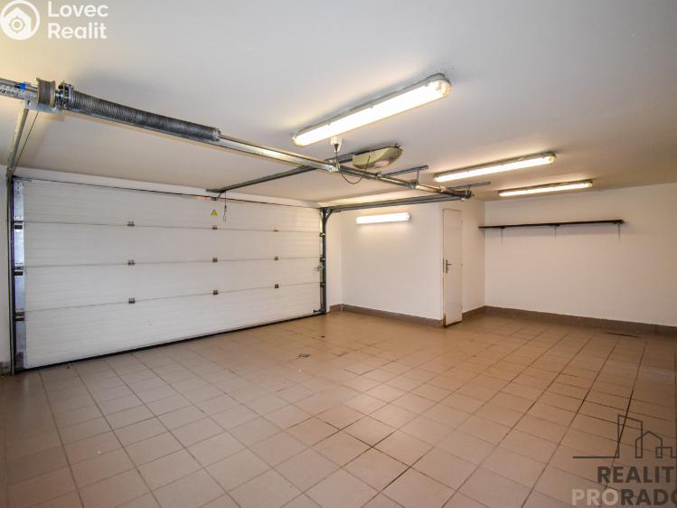 Pronájem rodinného domu Ludgeřovice, Hlučínská č. 14