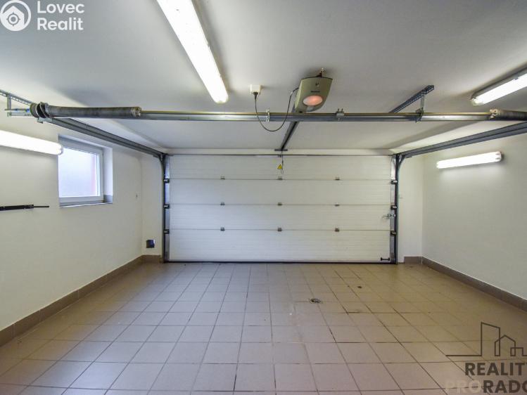 Pronájem rodinného domu Ludgeřovice, Hlučínská č. 15