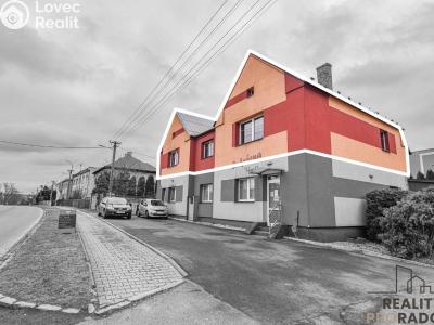 Rent family house Ludgeřovice, Hlučínská č. 1