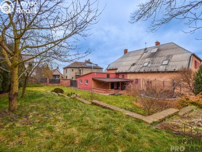 Аренда семейного дома Ludgeřovice, Hlučínská č. 19