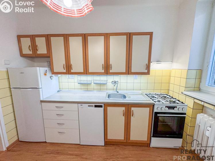 Rent apartment 3+1 Ostrava, Dolní č. 1