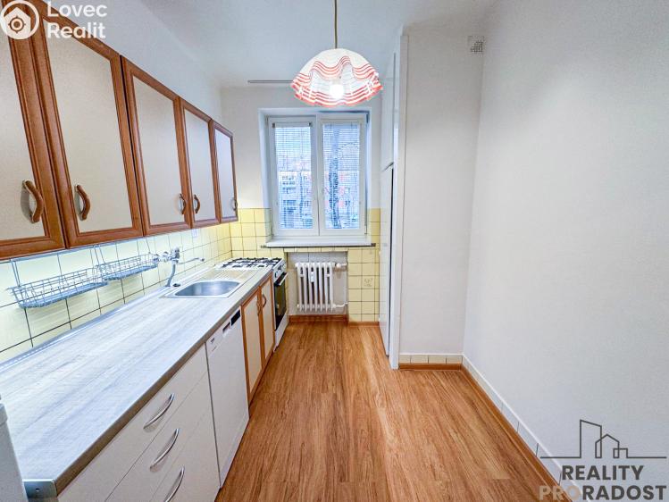 Rent apartment 3+1 Ostrava, Dolní č. 2