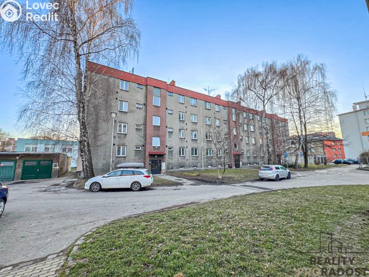 Rent apartment 3+1 Ostrava, Dolní č. 8