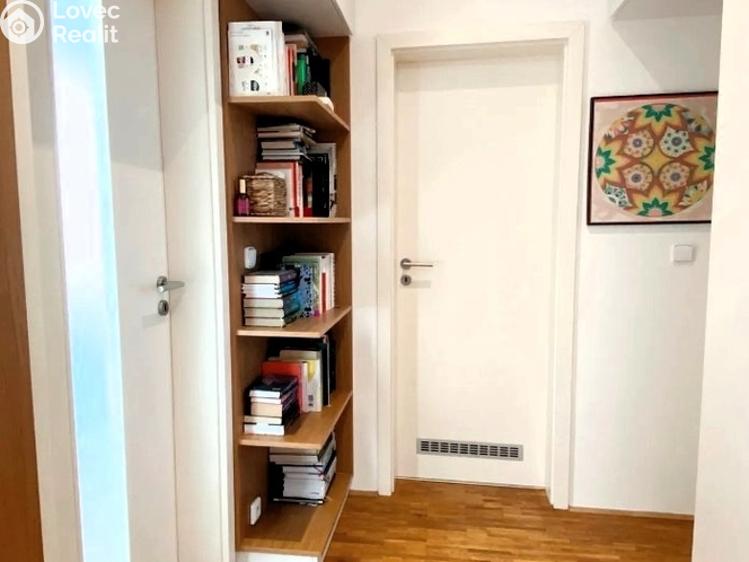 Pronájem bytu 3+KK Praha, Buchovcova č. 11