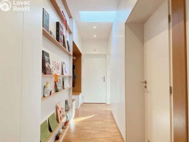 Pronájem bytu 3+KK Praha, Buchovcova č. 12