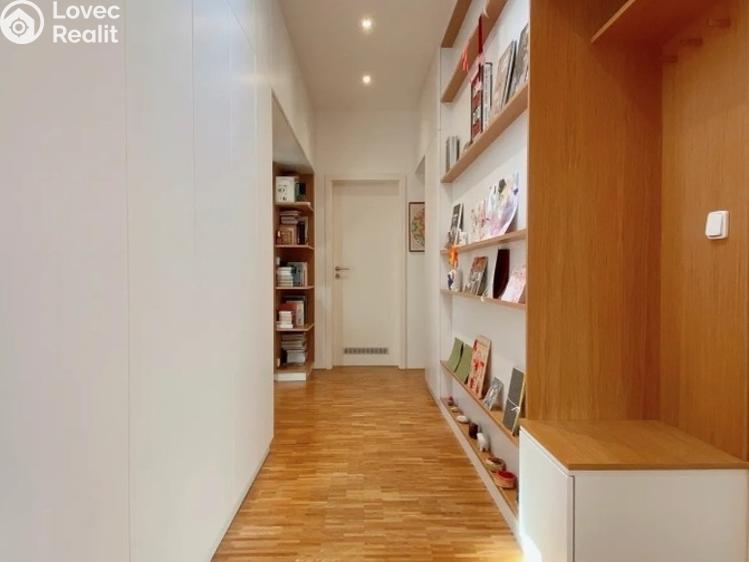 Pronájem bytu 3+KK Praha, Buchovcova č. 13