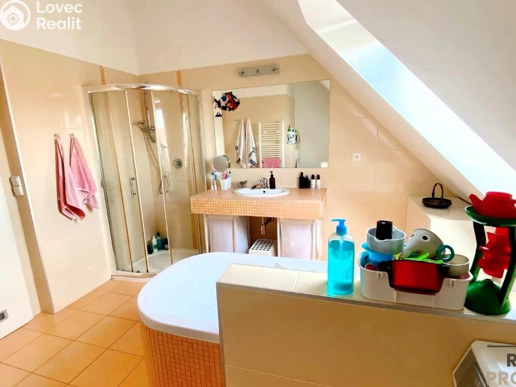 Pronájem bytu 3+KK Praha, Buchovcova č. 14