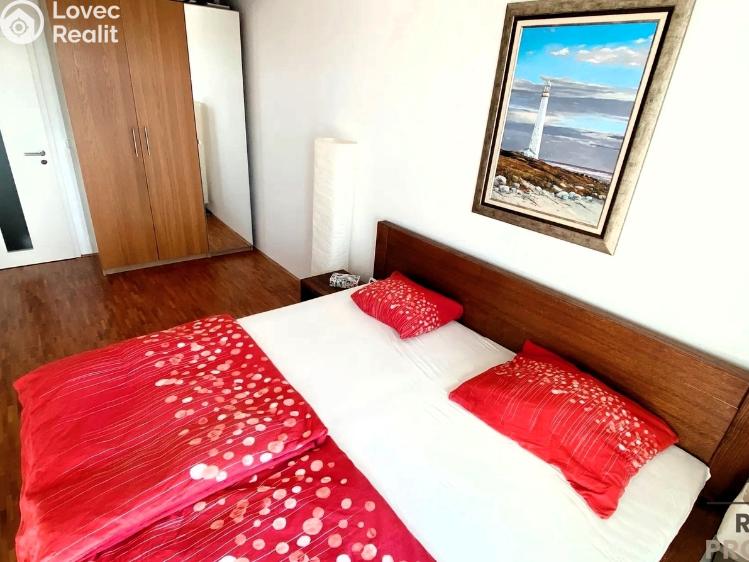 Pronájem bytu 3+KK Praha, Buchovcova č. 4