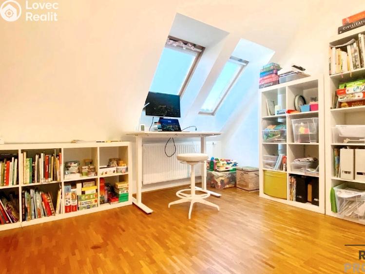 Pronájem bytu 3+KK Praha, Buchovcova č. 7