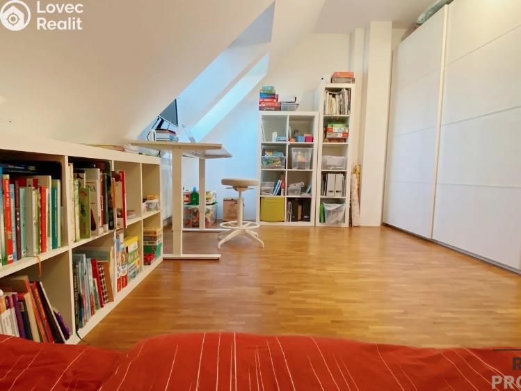 Pronájem bytu 3+KK Praha, Buchovcova č. 9