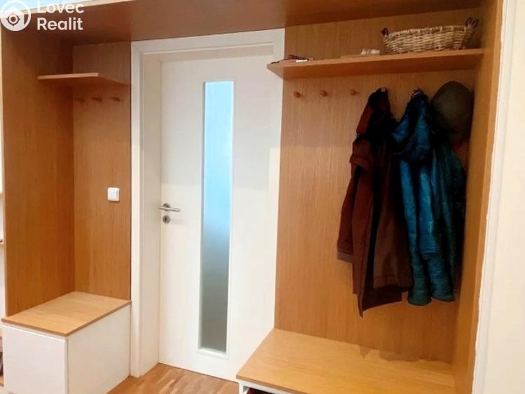 Pronájem bytu 3+KK Praha, Buchovcova č. 10