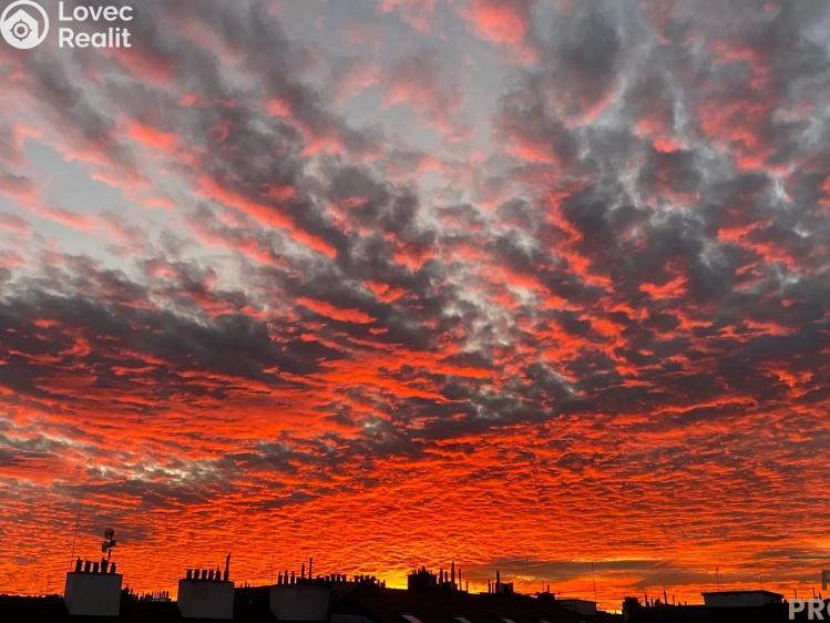 Pronájem bytu 3+KK Praha, Buchovcova č. 19