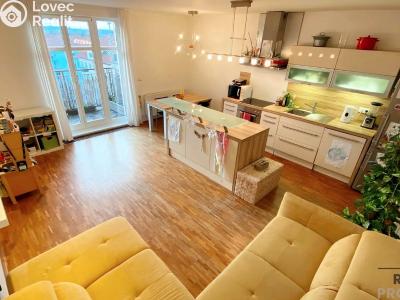 Pronájem bytu 3+KK Praha, Buchovcova č. 1