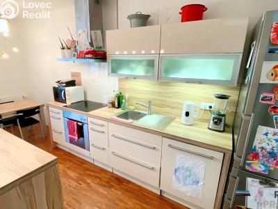 Pronájem bytu 3+KK Praha, Buchovcova č. 6