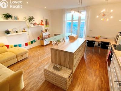 Pronájem bytu 3+KK Praha, Buchovcova č. 2