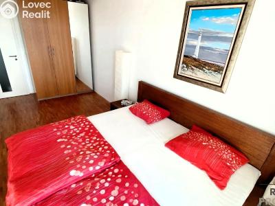 Pronájem bytu 3+KK Praha, Buchovcova č. 4