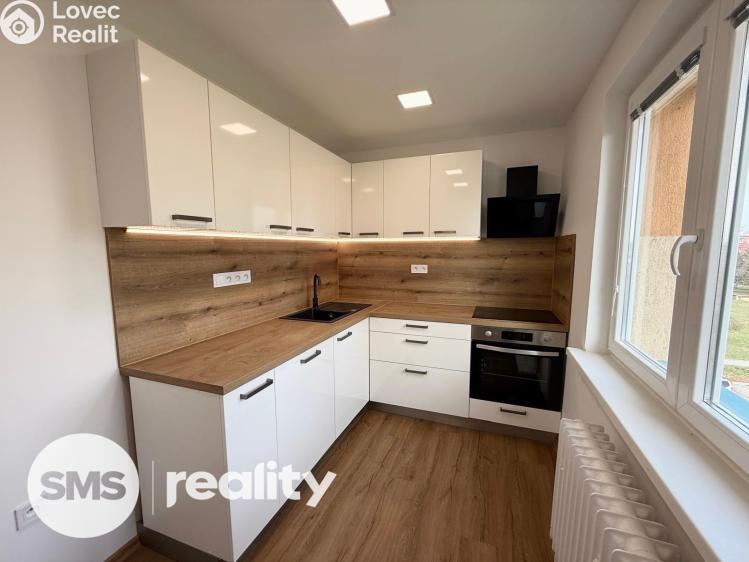 Pronájem bytu 3+1 Hlučín, Čs. armády č. 3