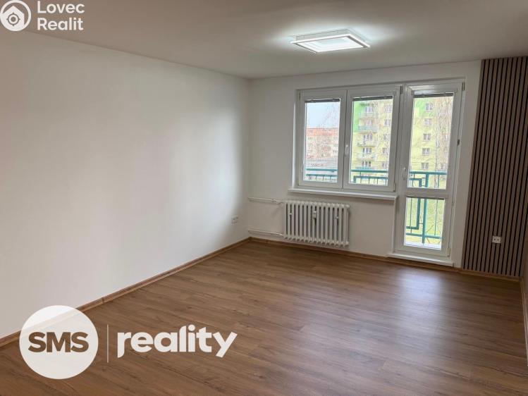 Pronájem bytu 3+1 Hlučín, Čs. armády č. 6