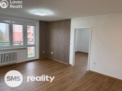 Pronájem bytu 3+1 Hlučín, Čs. armády č. 5