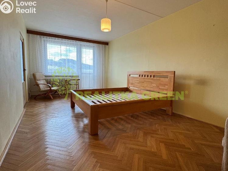 Pronájem bytu 1+1 Vsetín, Jiráskova 1816 č. 11