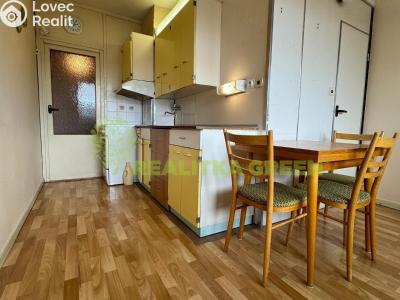 Pronájem bytu 1+1 Vsetín, Jiráskova 1816 č. 6