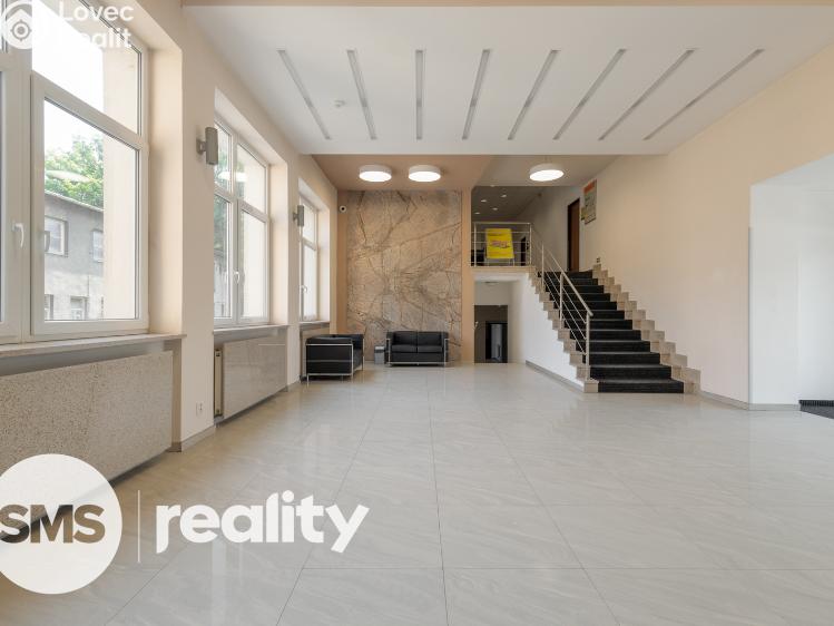 Prodej obchodního prostoru Frýdek-Místek, Politických obětí 118 č. 5