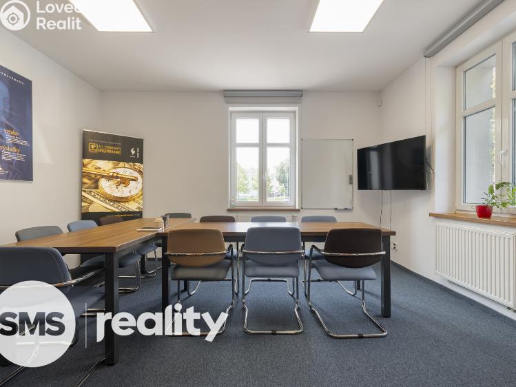 Prodej obchodního prostoru Frýdek-Místek, Politických obětí 118 č. 14