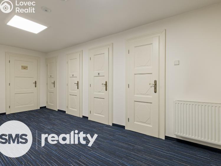 Prodej obchodního prostoru Frýdek-Místek, Politických obětí 118 č. 15