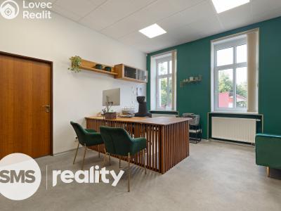 Prodej obchodního prostoru Frýdek-Místek, Politických obětí 118 č. 2