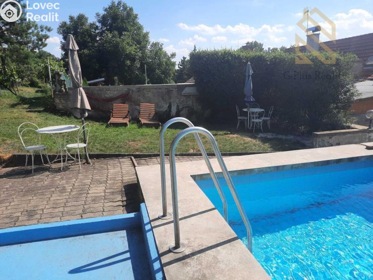 Продажа семейного дома Velké Žernoseky č. 10