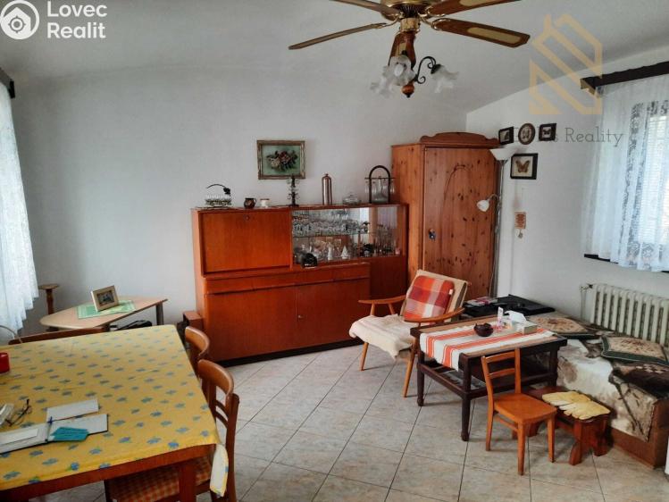 Продажа семейного дома Velké Žernoseky č. 13