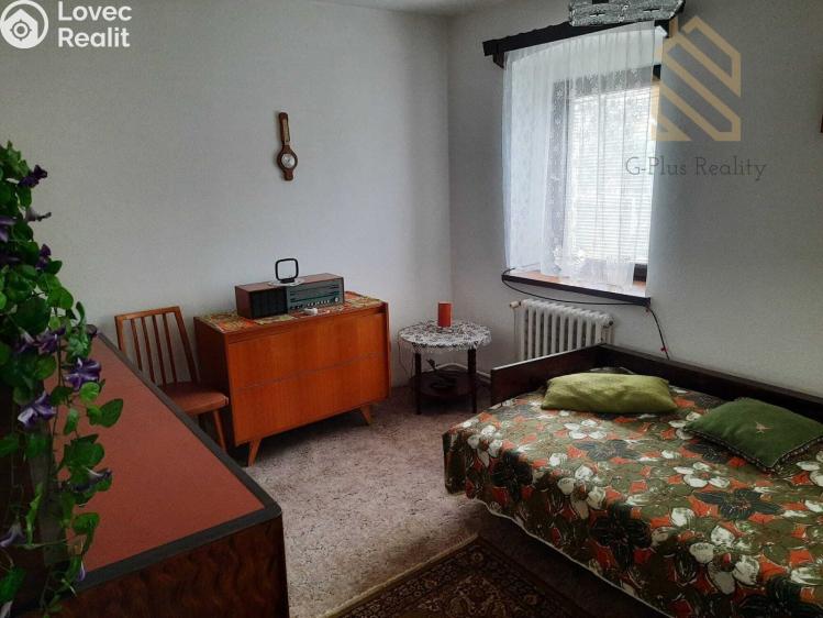 Продажа семейного дома Velké Žernoseky č. 14