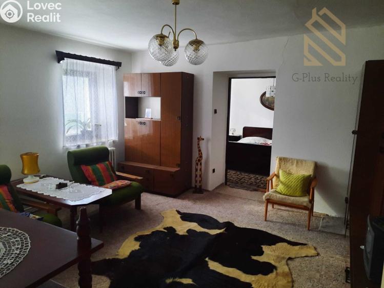 Продажа семейного дома Velké Žernoseky č. 16